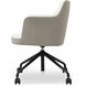 Morris Beige Office Chair
